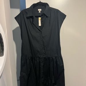 Shirt Dress (Size Small)